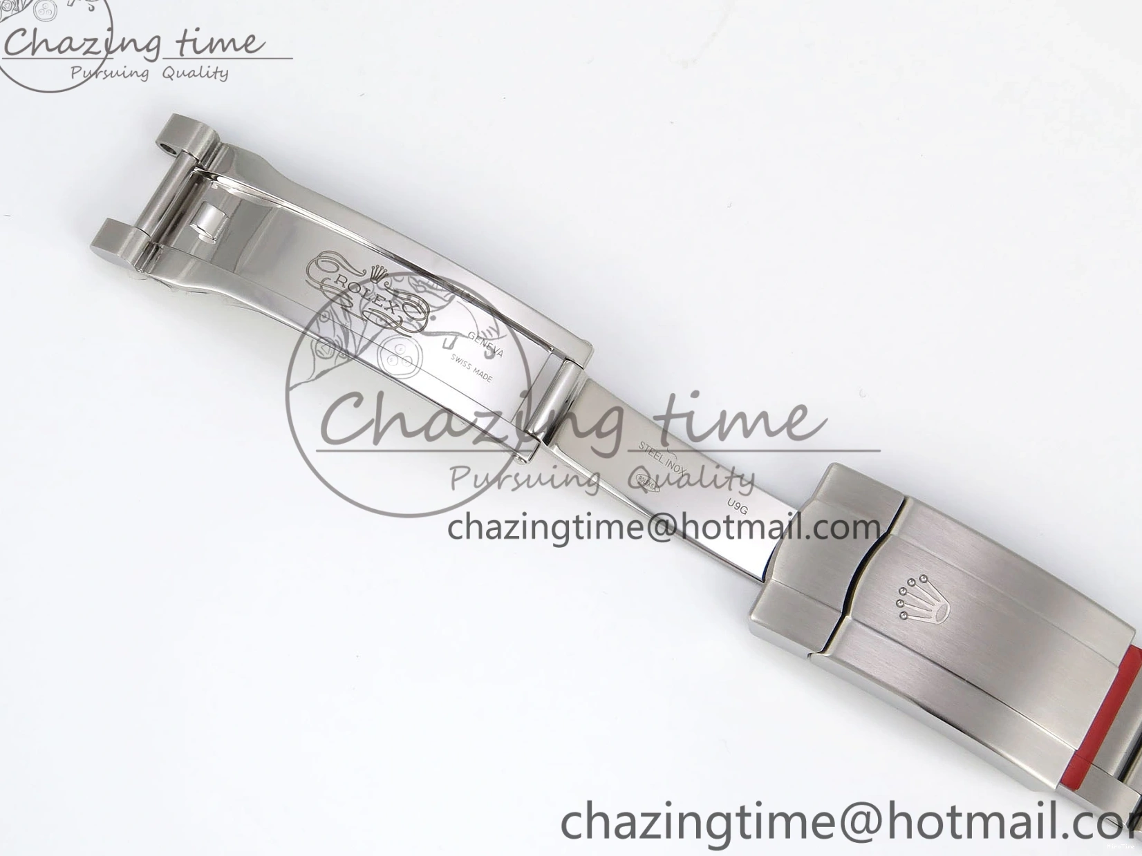 MiroTime 0217 SmartChoice Oyster Perpetual 41mm 124300 Clean 1:1 Best Edition 904L Steel Sliver Dial on SS Bracelet VR 1735